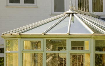 conservatory roof repair Potten End, Hertfordshire