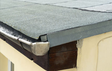 Potten End flat garage roofing repairs