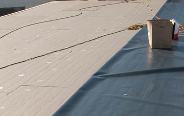disadvantages of Potten End flat roof insulation