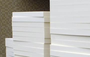 Potten End tapered roof insulation costs