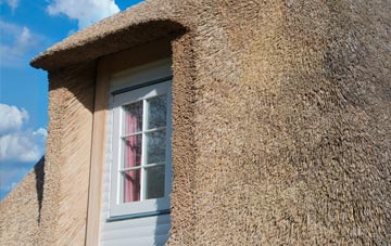Potten End thatch roof disadvantages